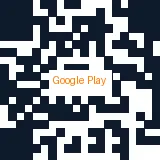 Google Play下载二维码 - 每日大赛 幼幼 APP